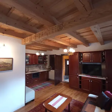 Apartman Studio Goral Apartment *