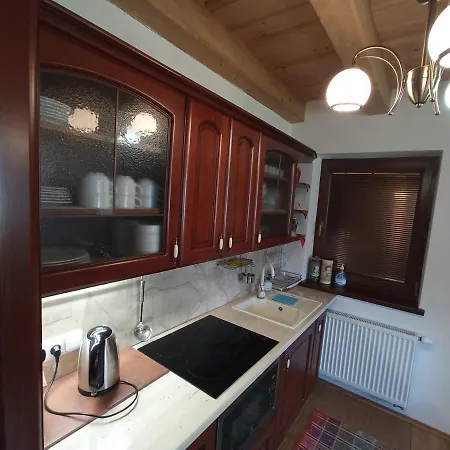 Apartman Studio Goral