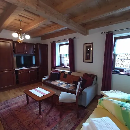 Apartman Studio Goral Zdiar