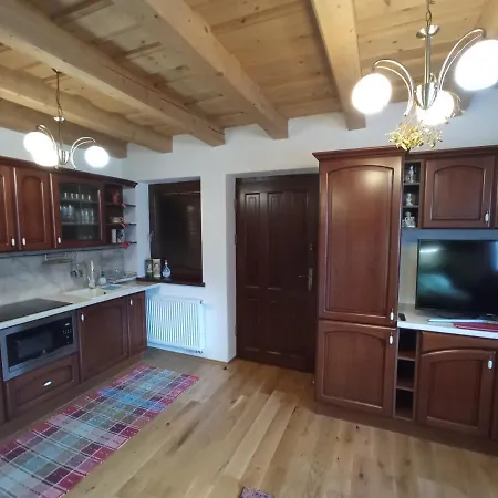 Apartman Studio Goral Apartment