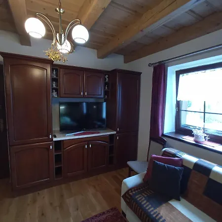 Apartment Apartman Studio Goral