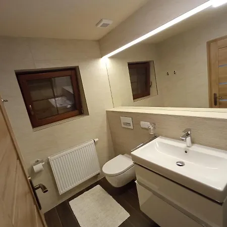 Apartman Studio Goral Zdiar