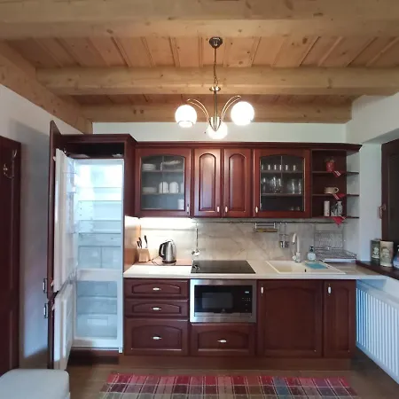 Apartman Studio Goral Apartment *