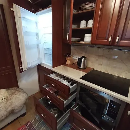Apartman Studio Goral * Zdiar