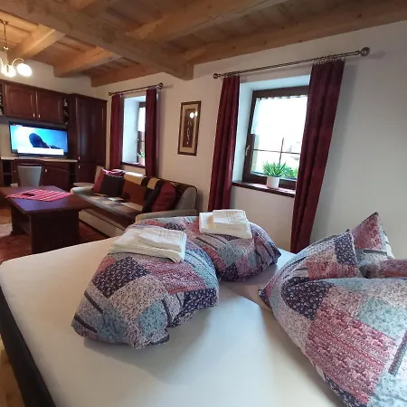 Apartment Apartman Studio Goral *